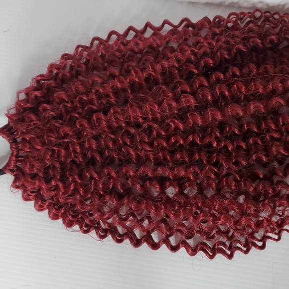 Other - Curly ponytail extension